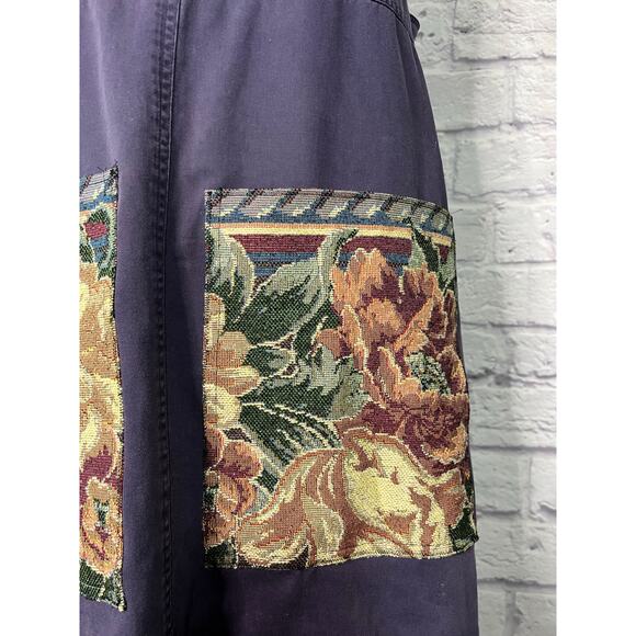 Reworked/Upcycled VIntage 90's Jumper Dress - Picture 6 of 10